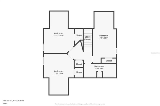 10109 36TH COURT E, Parrish, FL 34219