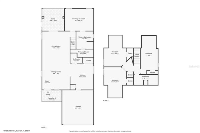 10109 36TH COURT E, Parrish, FL 34219