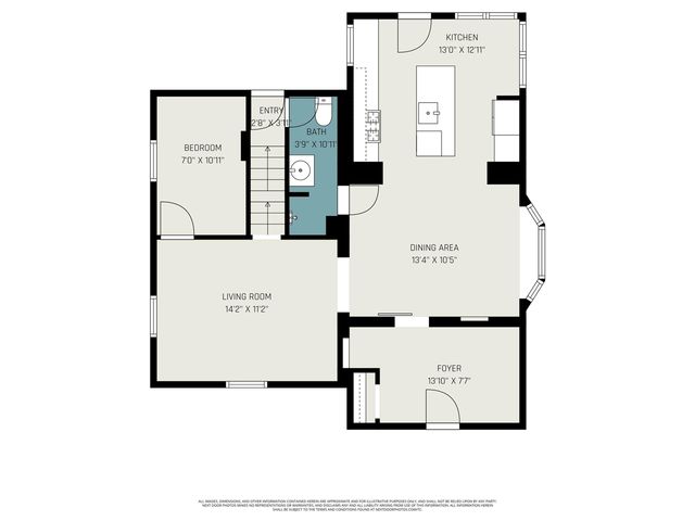 26705 29th Street, Gobles, MI 49055