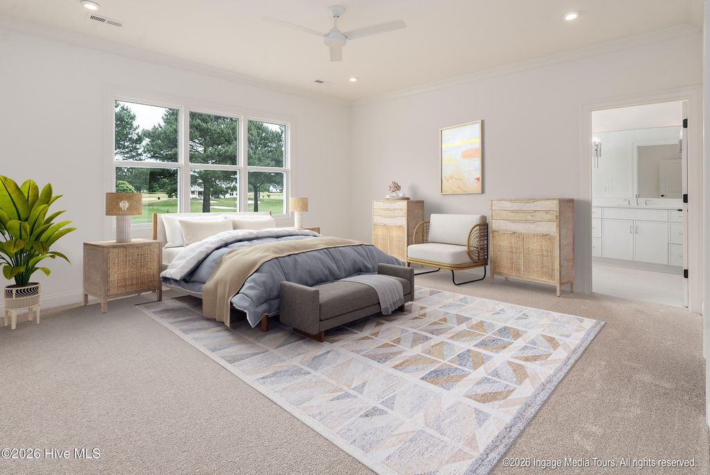 Image 23 of property listing at 168 Pine Tree Point, Snow Hill, NC 28580