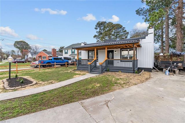 8483 Old Ocean View RD, Norfolk, VA 23518