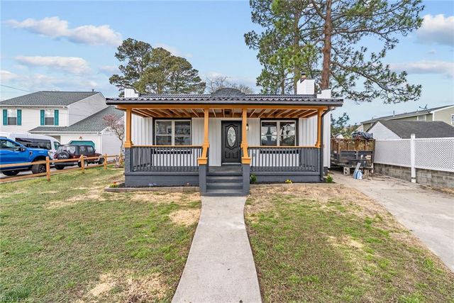 8483 Old Ocean View RD, Norfolk, VA 23518