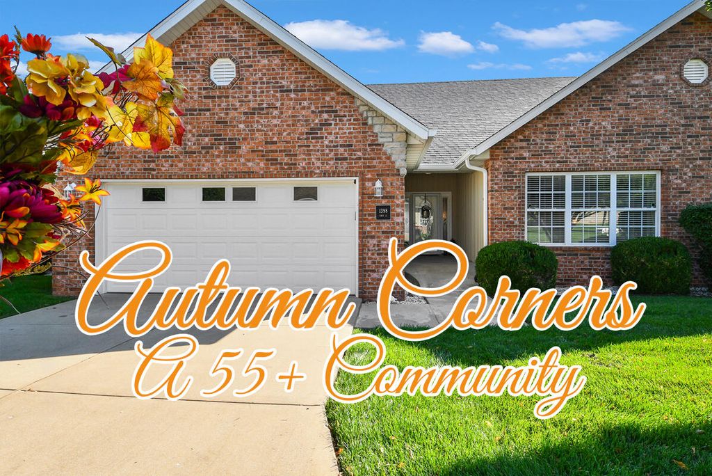 1398 N Sandy Creek Circle 2, Nixa, MO 65714