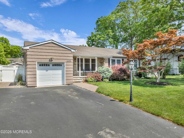 1155 Sylvan Drive, Toms River, NJ 08753