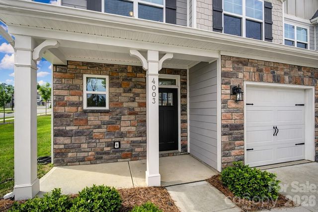 4003 Rothwood Lane, Harrisburg, NC 28075