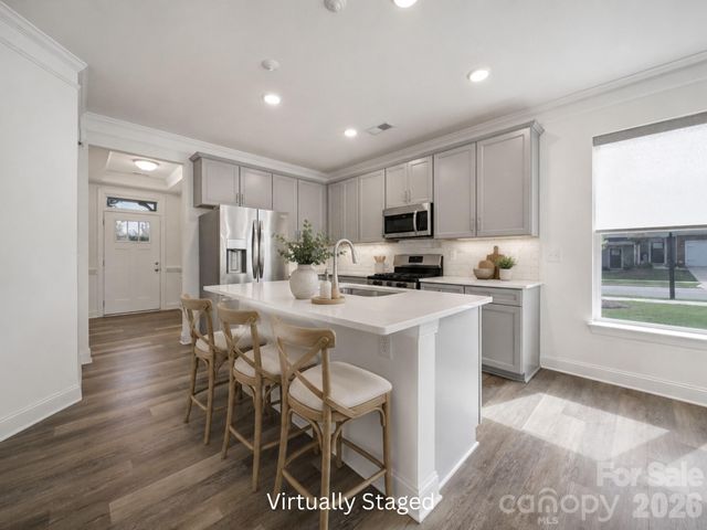 4003 Rothwood Lane, Harrisburg, NC 28075