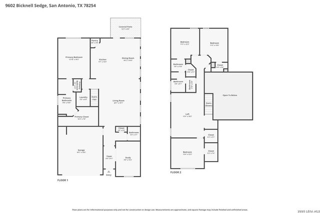 9602 Bicknell Sedge, San Antonio, TX 78254