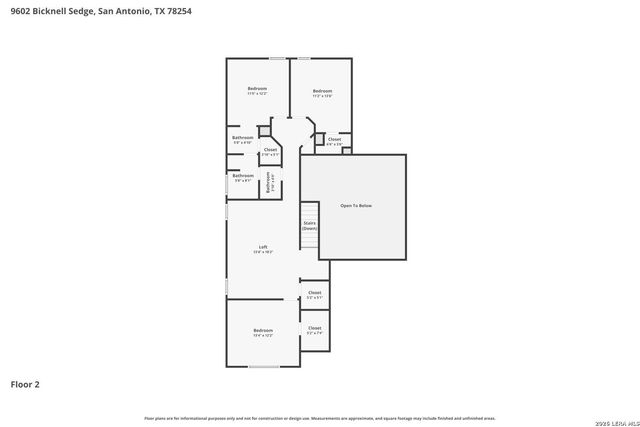 9602 Bicknell Sedge, San Antonio, TX 78254