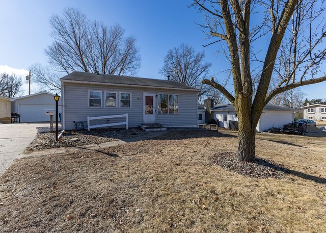 505 Highview Drive, Clinton, IA 52372