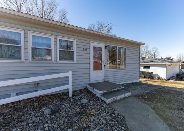 505 Highview Drive, Clinton, IA 52372