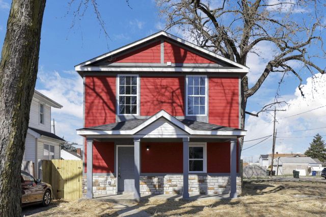 1705 Lexington Avenue, Columbus, OH 43211