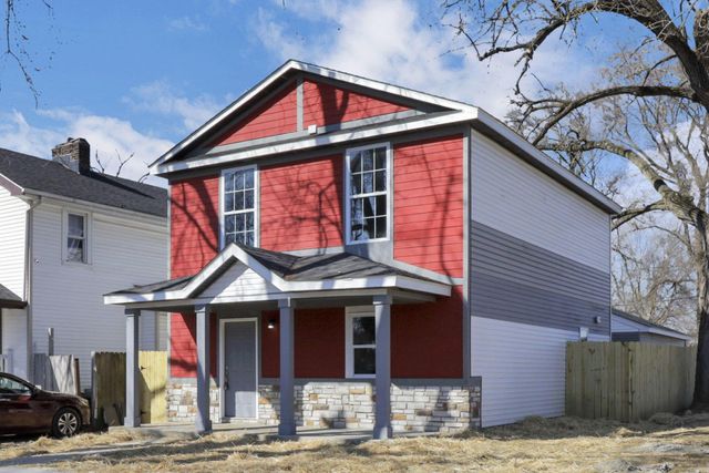 1705 Lexington Avenue, Columbus, OH 43211