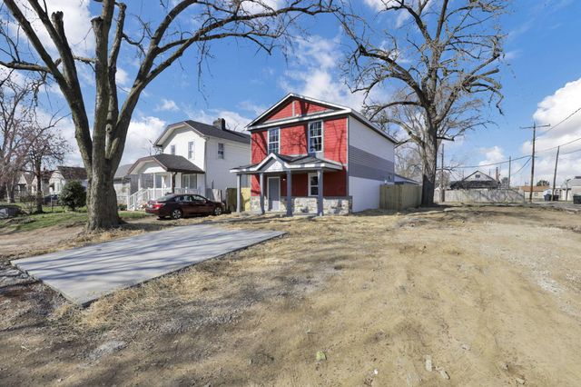 1705 Lexington Avenue, Columbus, OH 43211