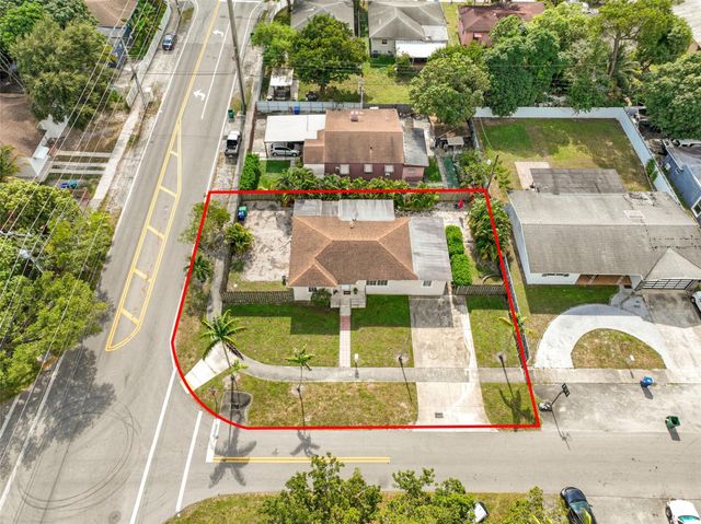 500 NW 120th St, Miami, FL 33168