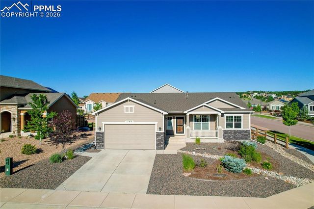 17915 Gypsum Canyon Court, Monument, CO 80132