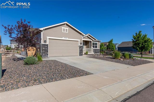 17915 Gypsum Canyon Court, Monument, CO 80132