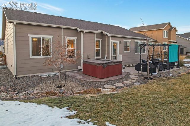 17915 Gypsum Canyon Court, Monument, CO 80132