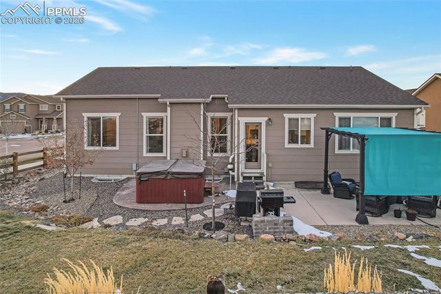 17915 Gypsum Canyon Court, Monument, CO 80132