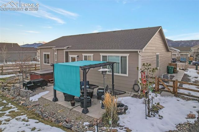 17915 Gypsum Canyon Court, Monument, CO 80132