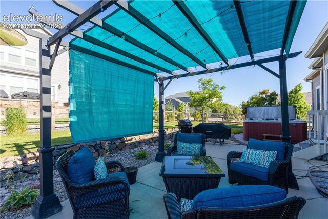 17915 Gypsum Canyon Court, Monument, CO 80132