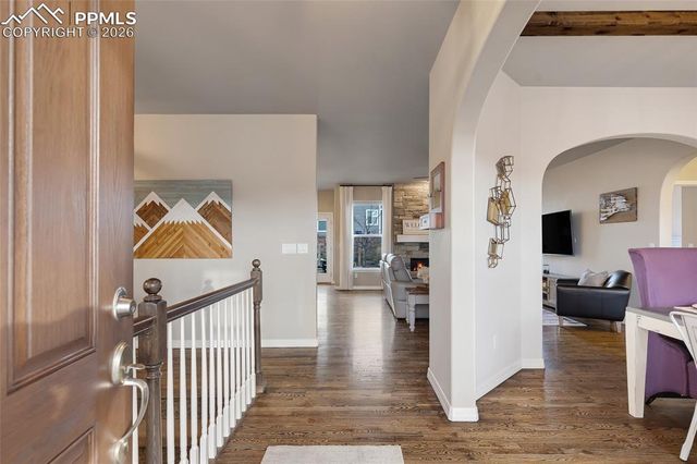 17915 Gypsum Canyon Court, Monument, CO 80132