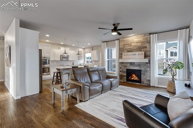 17915 Gypsum Canyon Court, Monument, CO 80132