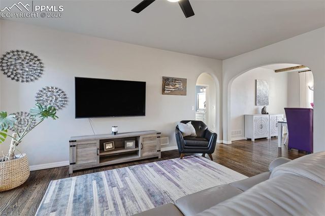 17915 Gypsum Canyon Court, Monument, CO 80132