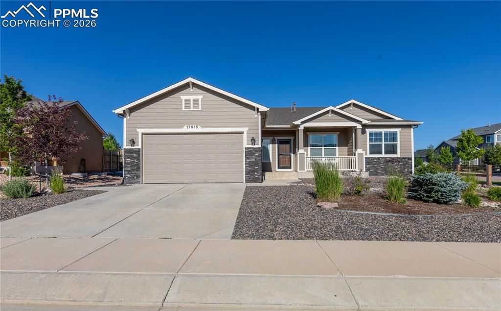 17915 Gypsum Canyon Court, Monument, CO 80132