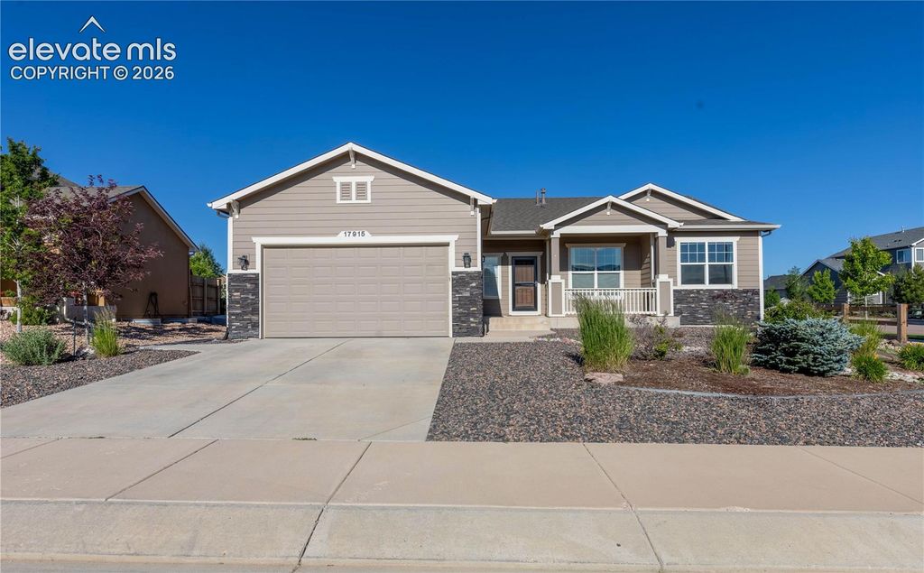 17915 Gypsum Canyon Court, Monument, CO 80132 — photo 2