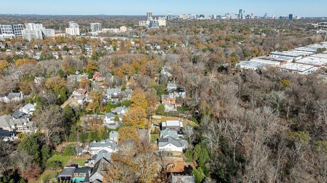 155 Huntington NE Road, Atlanta, GA 30309