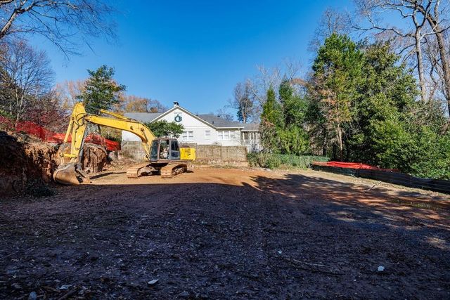 155 Huntington NE Road, Atlanta, GA 30309