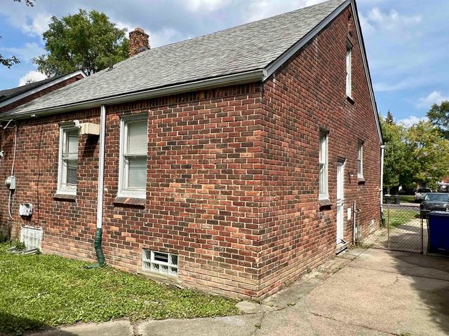 20313 Schoenherr Street, Detroit, MI 48205