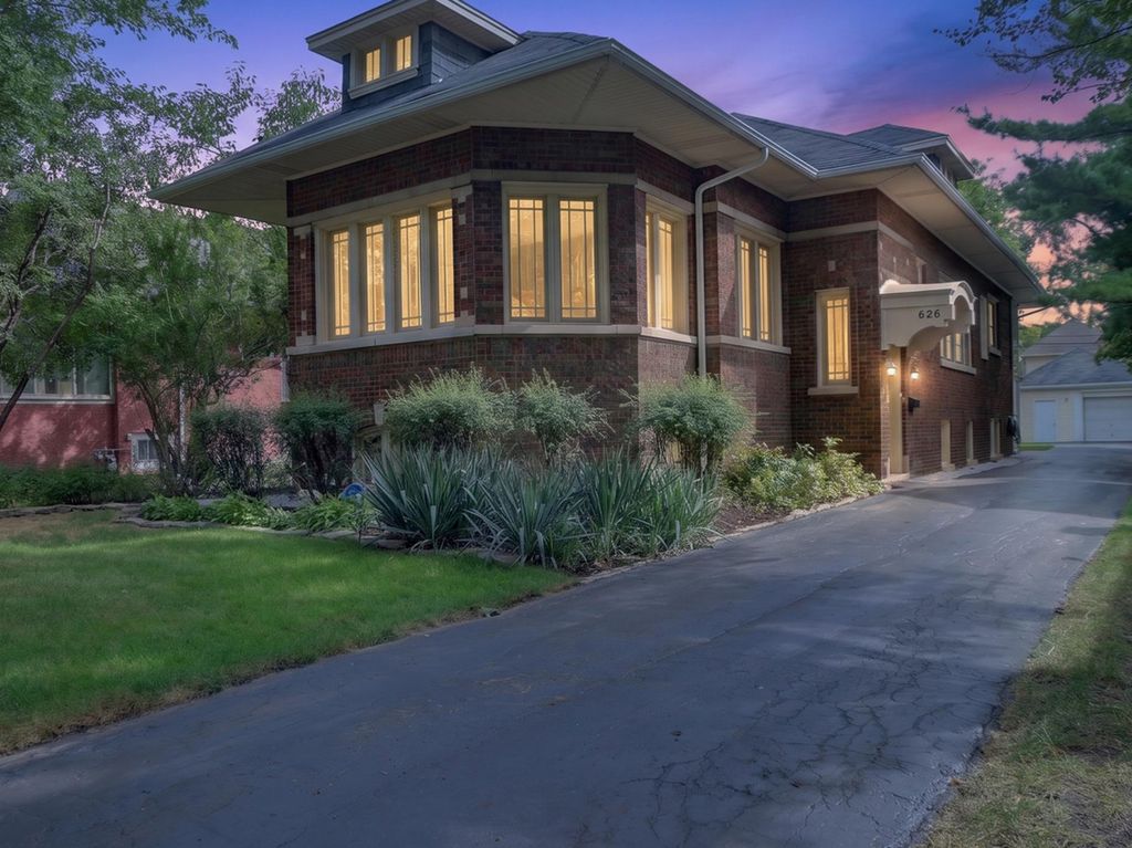 626 N Taylor Avenue, Oak Park, IL 60302 — photo 4