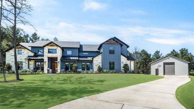 7100 Sycamore Grove Road, Montgomery, TX 77316