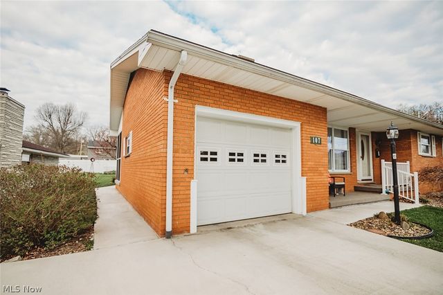 107 Morningside Circle, Parkersburg, WV 26101
