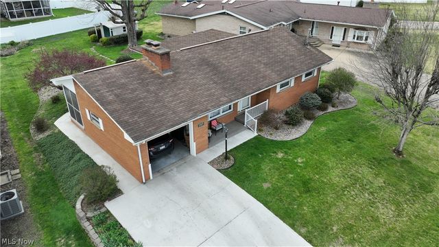 107 Morningside Circle, Parkersburg, WV 26101