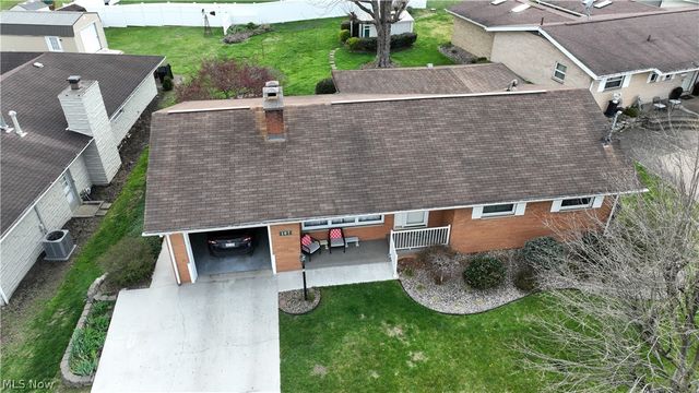 107 Morningside Circle, Parkersburg, WV 26101