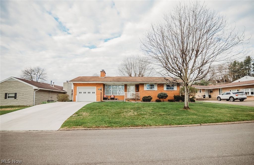 107 Morningside Circle, Parkersburg, WV 26101