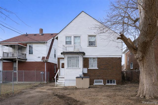 13566 Northlawn Street, Detroit, MI 48238