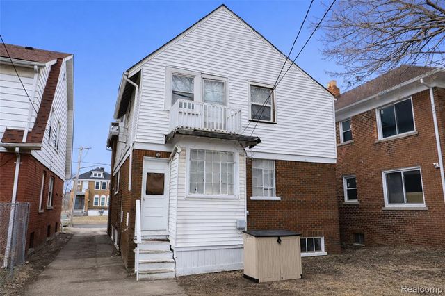 13566 Northlawn Street, Detroit, MI 48238