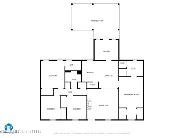 12317 Charwood Avenue, Gulfport, MS 39503