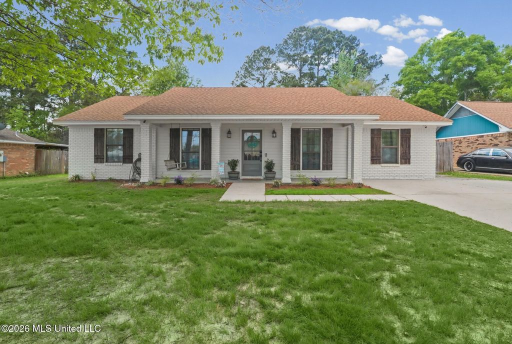 12317 Charwood Avenue, Gulfport, MS 39503