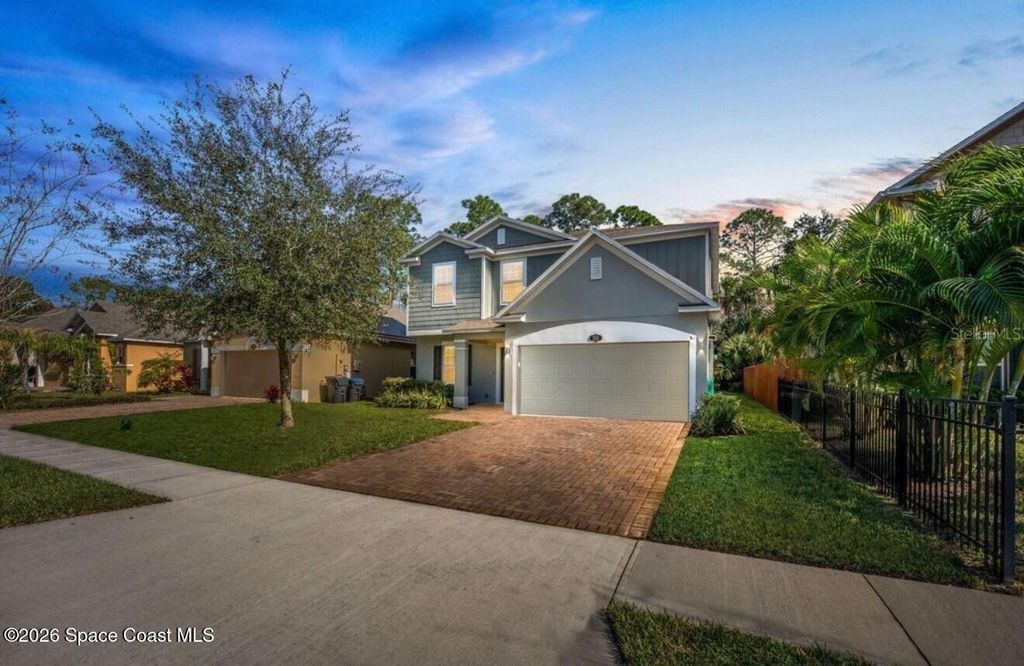 5573 REAGAN AVENUE, Titusville, FL 32780