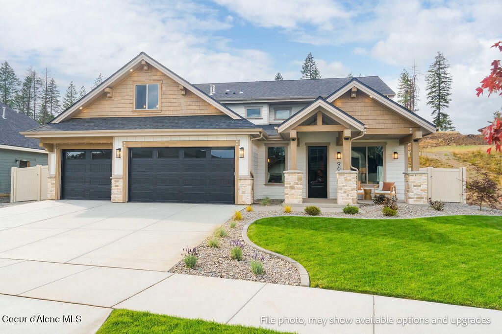 963 E STEEPLE CHASE RD, Hayden, ID 83835 photo 2