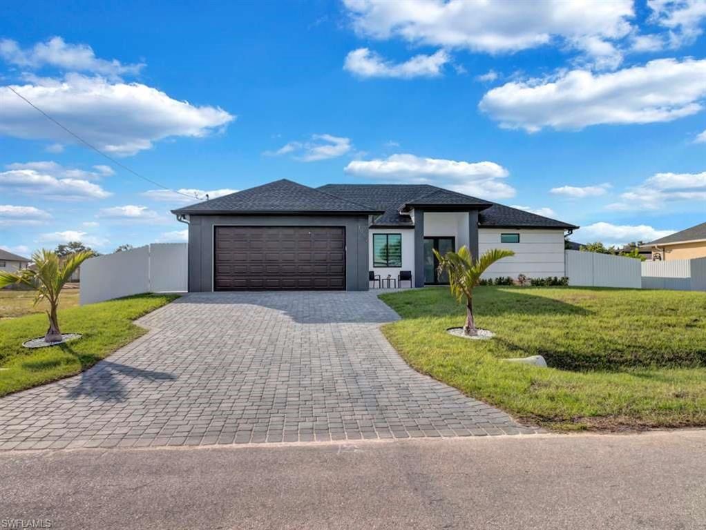 1002 NE 2nd PL, CAPE CORAL, FL 33909 — exterior