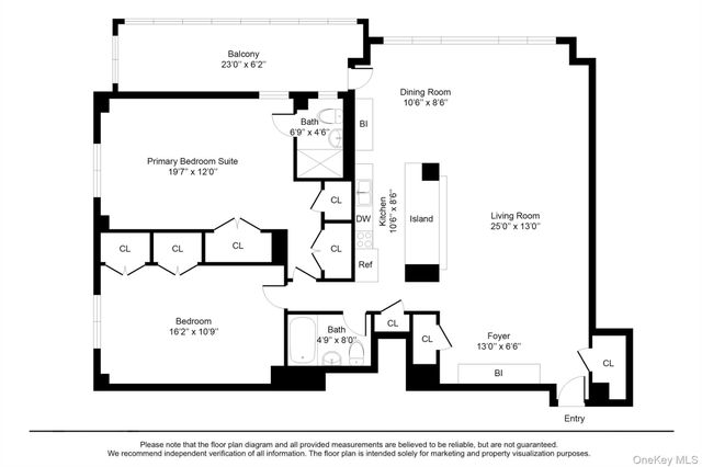 2 Washington Square 3E, Larchmont, NY 10538