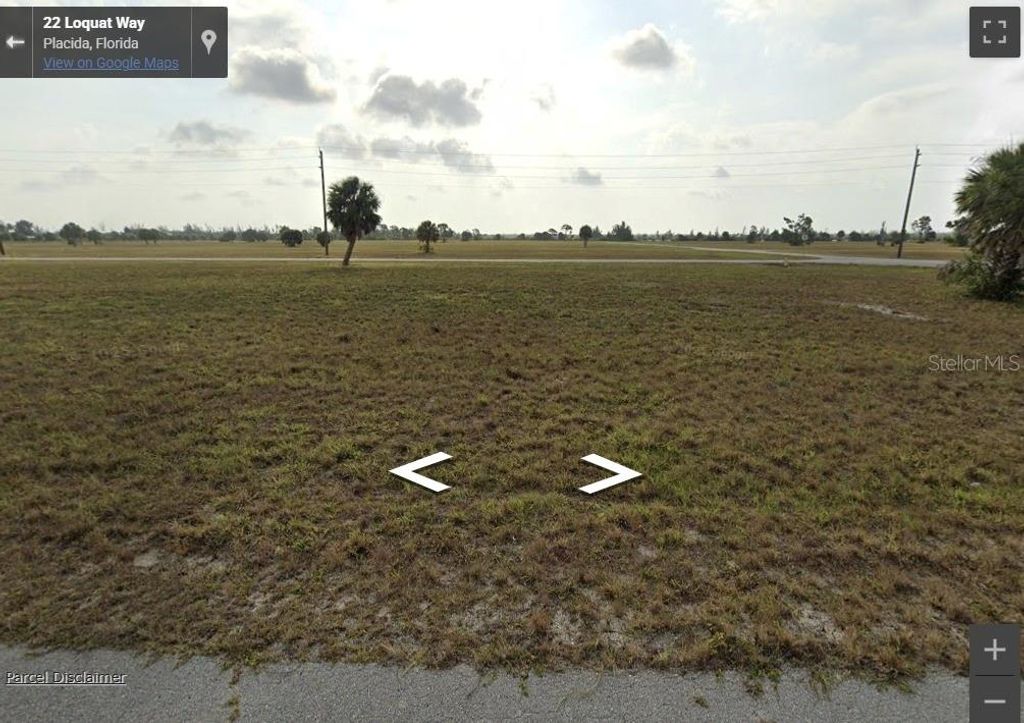 22 LOQUAT WAY, Placida, FL 33946