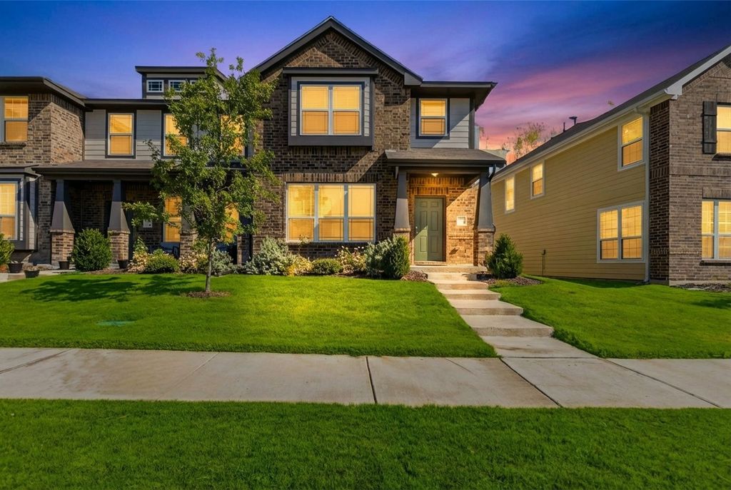 1856 Indigo Lane, Forney, TX 75126