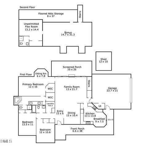 20 Senter Lane, Bunnlevel, NC 28323