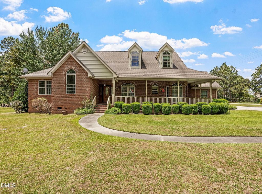 20 Senter Lane, Bunnlevel, NC 28323